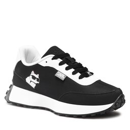 KARL LAGERFELD Superge KARL LAGERFELD Z19104 Black 09B