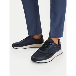 BOSS Sneakers BOSS Titanium 50568757 Dunkelblau