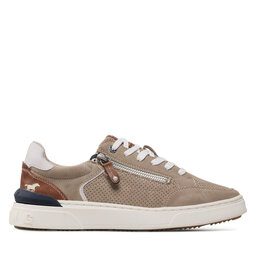 

Снікерcи Mustang 4177-302-4 Beige, Бежевий