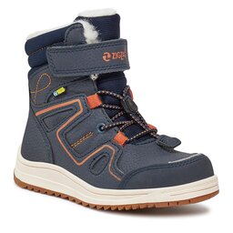 ZigZag Vinterskor ZigZag Rincet Kids Winterboot WP Z214266 2048 Navy Blazer