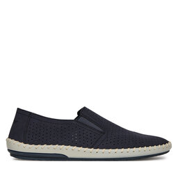 Rieker Zapatos hasta el tobillo Rieker B4555-14 Azul marino