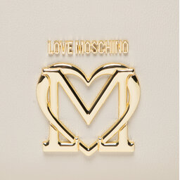 

Сумка LOVE MOSCHINO JC4085PP1FLZ0110 Avorio, Бежевий