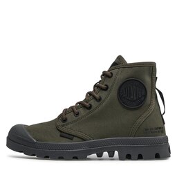

Черевики туристичні Palladium Pampa Hi Htg Supply 77356-325-M Olive Night, Зелений