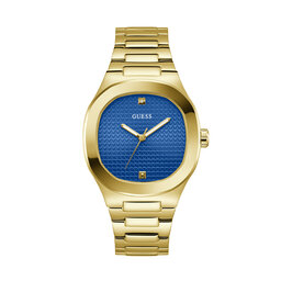 Guess Часовник Guess Rebellious GW0662G2 Златист
