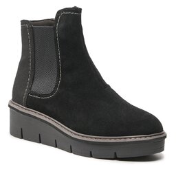 Clarks Bottines Clarks Airabell Move 261685884 Black Suede