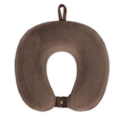 DeeZee Cuscino da viaggio DeeZee 9WF-002-SS25 Marrone