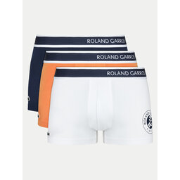 Lacoste Lacoste 3 darab boxer 5H8406 Színes