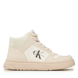 

Снікерcи Calvin Klein Jeans Low Cut Lace-Up V3X9-80555-1355 M Beige 500, Бежевий