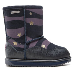 

Взуття EMU Australia Wavy Brumby K12745 Midnight, Cиній