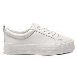 

Снікерcи Calvin Klein Jaelee E4449 White, Білий