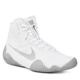 

Взуття Nike Tawa CI2952 100 White/Metallic Silver/White, Écru