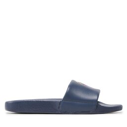 

Шльопанці Polo Ralph Lauren Polo Slide 809878092001 Navy/Bear, Cиній