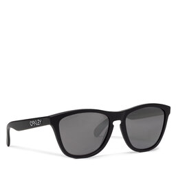 Oakley Сонцезахисні окуляри Oakley Frogskin 0OO9013-F755 Matte Black/Prizm Black Polarized