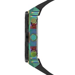

Годинник Guess Exposure GW0633G1 BLACK/MULTI, Чорний