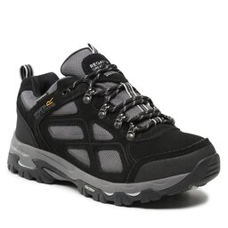 Regatta Παπούτσια πεζοπορίας Regatta Tebay Low RMF703 Black/Granit