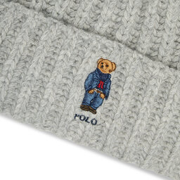 

Шапкa Polo Ralph Lauren 455922982003 Grey 020, Сірий
