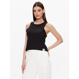 Calvin Klein Jeans Calvin Klein Jeans Top J20J221055 Schwarz Regular Fit