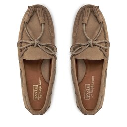 

Мокасини Polo Ralph Lauren 803916580001 Brown 200, Коричневий