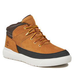 Timberland Gležnjarji Timberland Seneca Bay Hiker TB0A5RXR2311 Wheat Nubuck