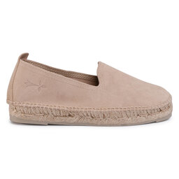 

Еспадрильї Manebi Slippers W K 1.1 N0 Champagne Beige, Бежевий