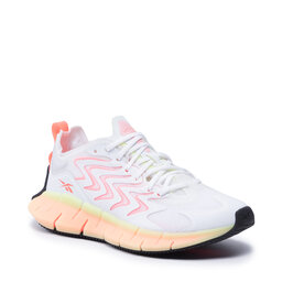 Reebok Boty Reebok Zig Kinetica 21 FX9412 Ftwwht/Eneglw/Ornflr
