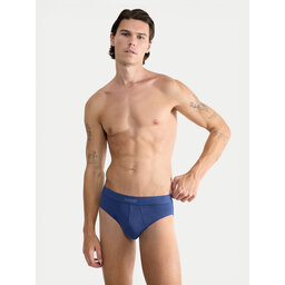 Sloggi Sloggi Set od 2 para slip gaćica 10222378 Plava