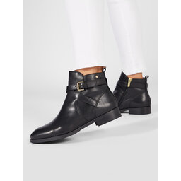 Pikolinos Stiefeletten Pikolinos W4D-8614 Schwarz