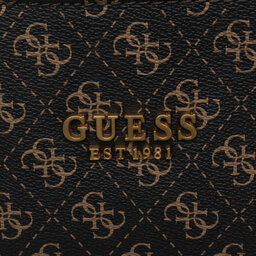 

Сумка Guess Silvana (QN) HWQN86 65220 BGA, Коричневий