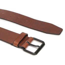 

Чоловічий ремінь Boss 50491869 Dark Brown 202, Коричневий