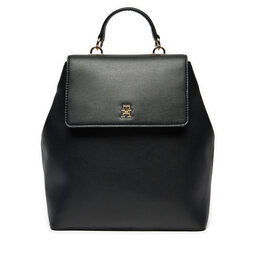 Tommy Hilfiger Hátizsák Tommy Hilfiger AW0AW15722 Fekete