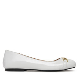 LOVE MOSCHINO Ballerine LOVE MOSCHINO JA11011G1MII0100 Bianco