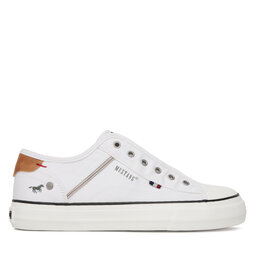 Mustang Sneakers Mustang 1272-402 Λευκό