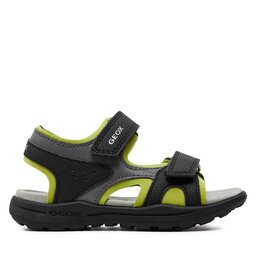 Geox Sandály Geox J Vaniett Boy J455XC 015CE C0802 M Barevná