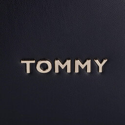 

Рюкзак Tommy Hilfiger Iconic Tommy Backpack AW0AW07431 CJM, Cиній