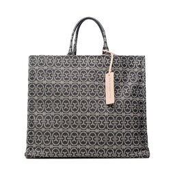 Coccinelle Handtasche Coccinelle NHK Never Without B.Monog.Den E1 NHK 18 01 01 Mul.M.Blu/M.Blu 722