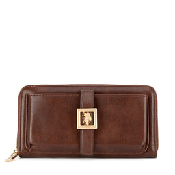 U.S. Polo Assn. Portafoglio U.S. Polo Assn. WIUXT8505WVP Marrone