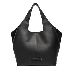 KARL LAGERFELD Torebka KARL LAGERFELD A3W30080 Czarny