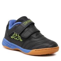 Kappa Сникърси Kappa 260509BCK Black/Blue 1160