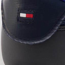 

Снікерcи Tommy Hilfiger Essential Modern Mesh Runner FM0FM02270 Midnight 403, Cиній
