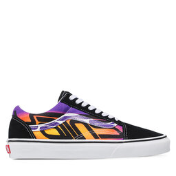 

Кросівки Vans, Чорний