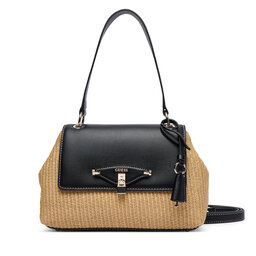 Guess Сумка Guess Maggie Straw HWWG97 53190 Бежевий