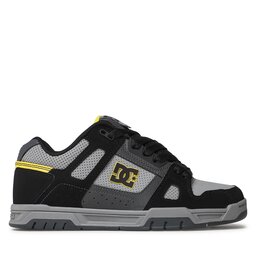 

Снікерcи DC Stag 320188 Grey/Black/Yellow(Xsky), Сірий