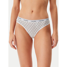 Calvin Klein Underwear Calvin Klein Underwear Figi alsó 000QD5246E Szürke