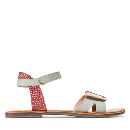 

Босоніжки Kickers Disdana 894841-30 D Vert Clair Rose 62, Зелений