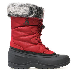 

Снігоходи Kamik Momentum 3 NK2471 Red, Червоний