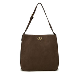 TWINSET Táska TWINSET Chelsea 242TD8400 Barna