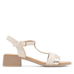 

Босоніжки Clara Barson WS170602-01 Beige, Бежевий