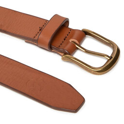

Чоловічий ремінь Scotch & Soda 168569 Cognac 4218, Коричневий