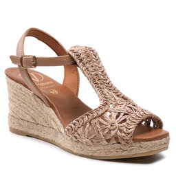 Viguera Espadryle Viguera 1950 Beig