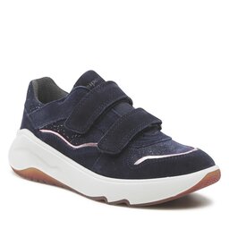 

Снікерcи Superfit 1-000630-8000 S Blau, Cиній